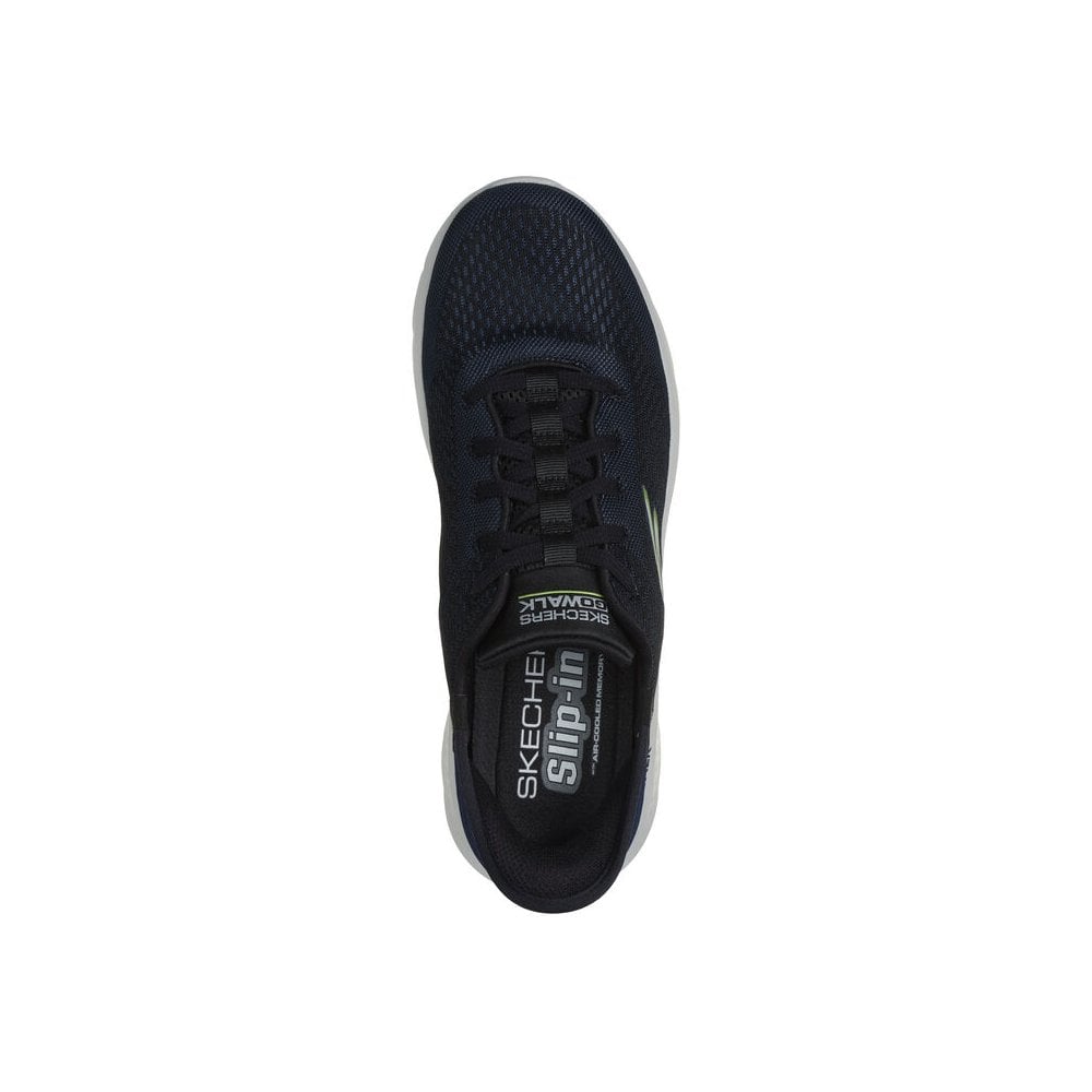 Skechers Slip-ins: GO WALK Flex - New World - Navy - image 003 |ww_colour=navy|ww_order=003|