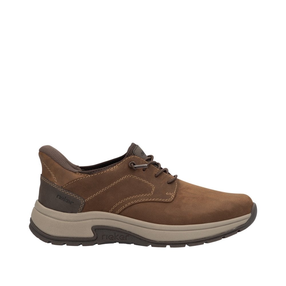 Rieker 11050 Slip On Shoes - Brown - image 002 |ww_colour=brown|ww_order=002|
