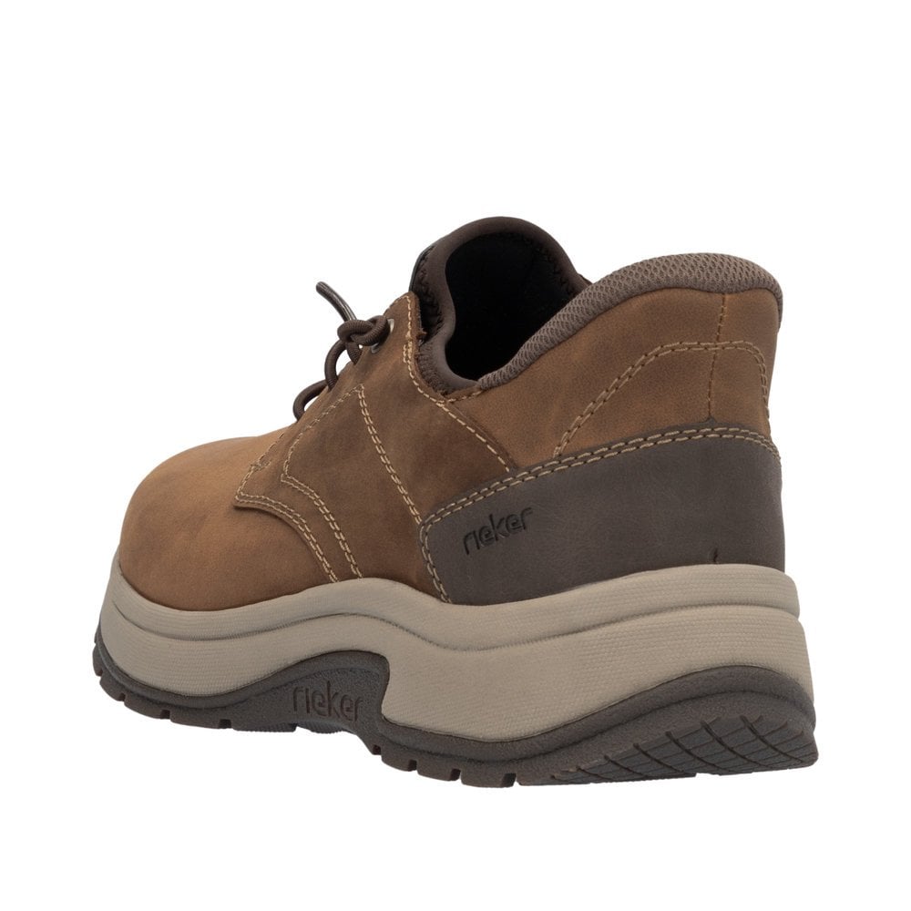Rieker 11050 Slip On Shoes - Brown - image 003 |ww_colour=brown|ww_order=003|