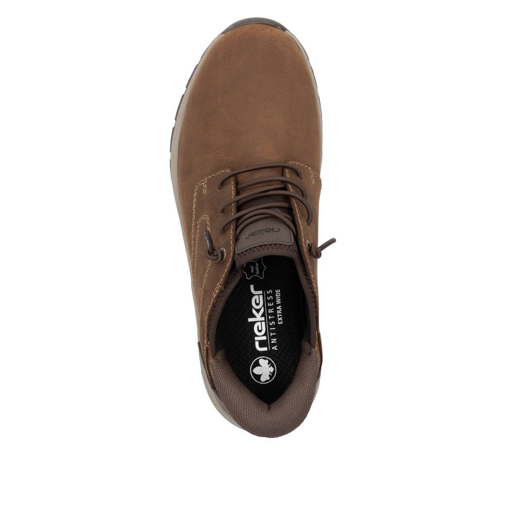 Rieker 11050 Slip On Shoes - Brown - image 004 |ww_colour=brown|ww_order=004|