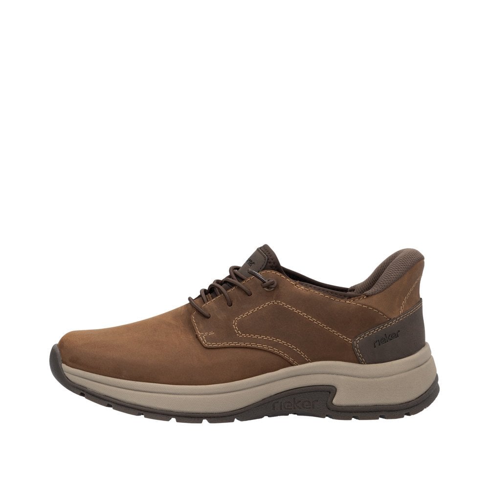 Rieker 11050 Slip On Shoes - Brown - image 005 |ww_colour=brown|ww_order=005|