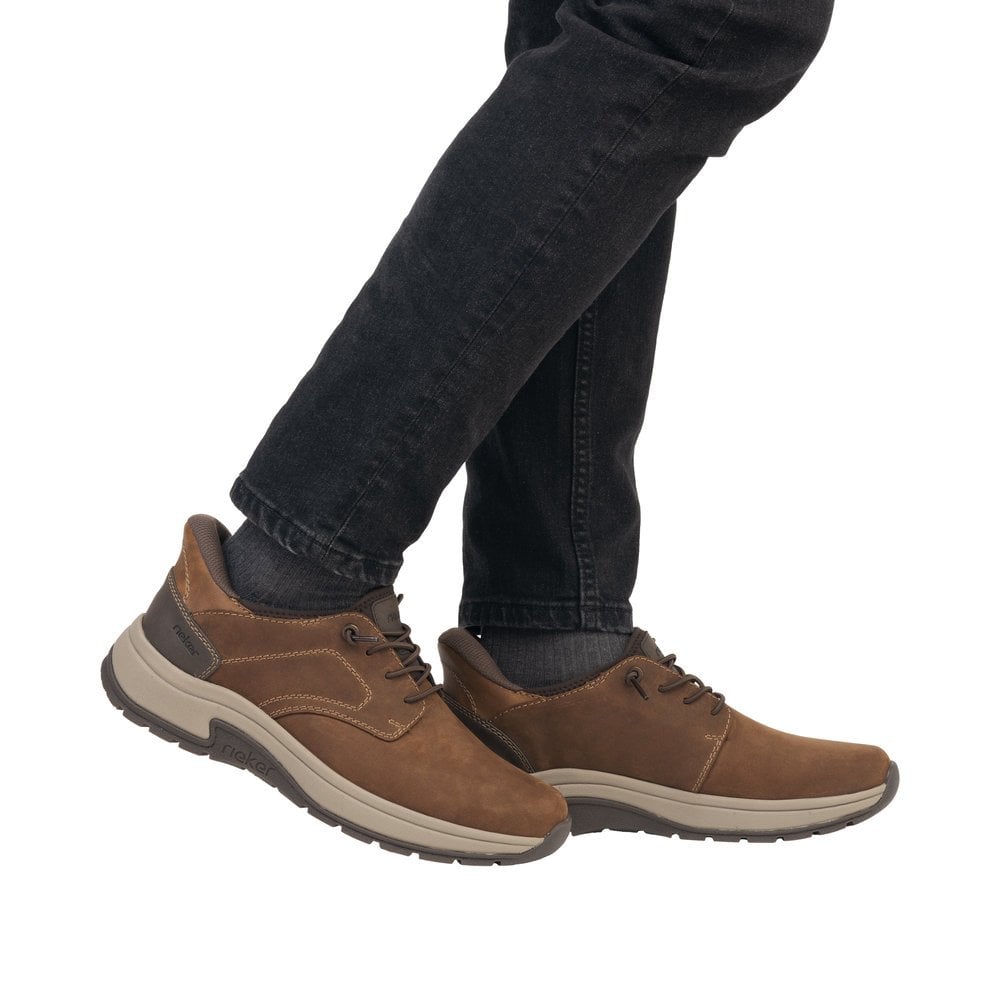 Rieker 11050 Slip On Shoes - Brown - image 009 |ww_colour=brown|ww_order=009|