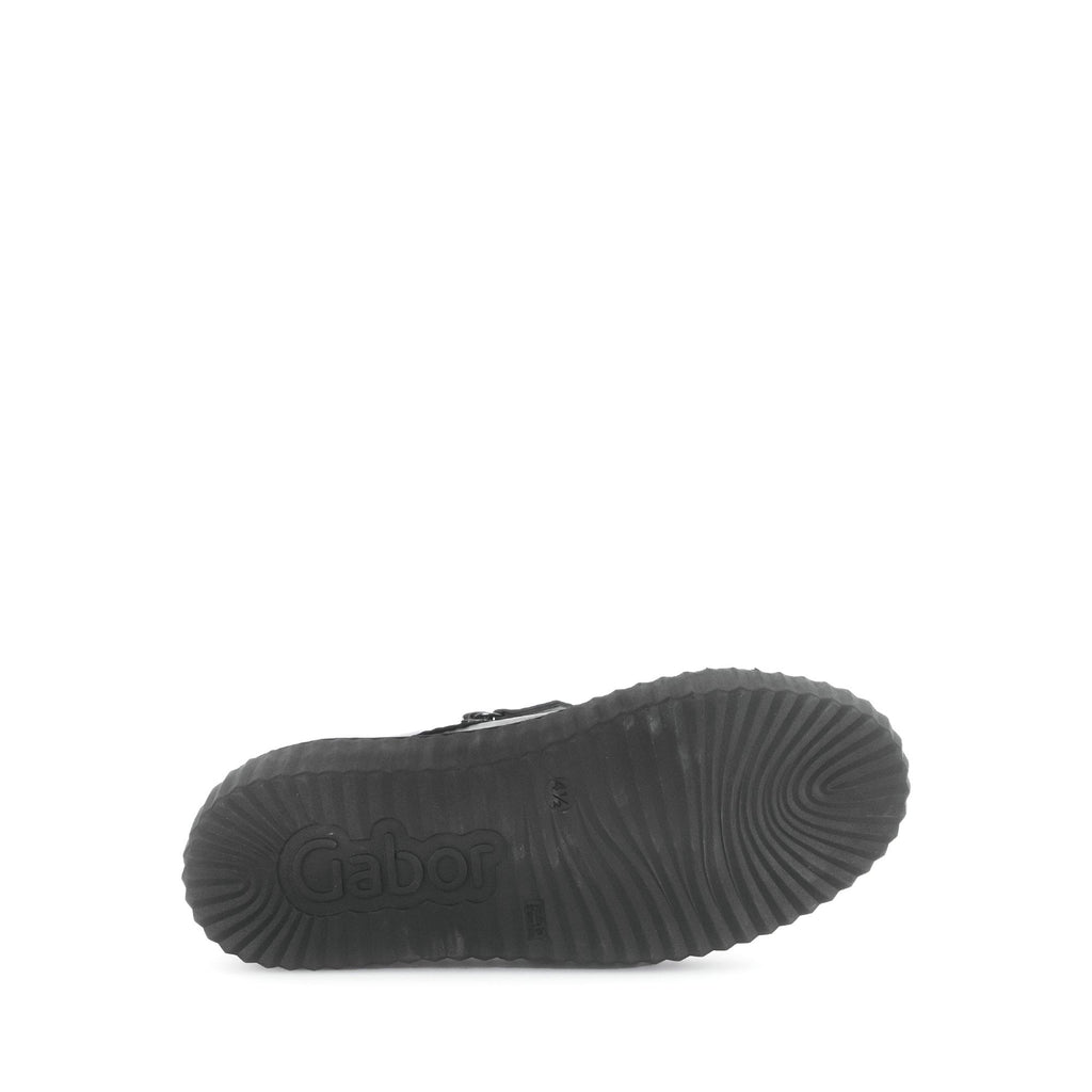 Gabor Dolly Lace/Zip Up Trainers - Antique Silver - image 002 |ww_colour=antique-silver|ww_order=002|
