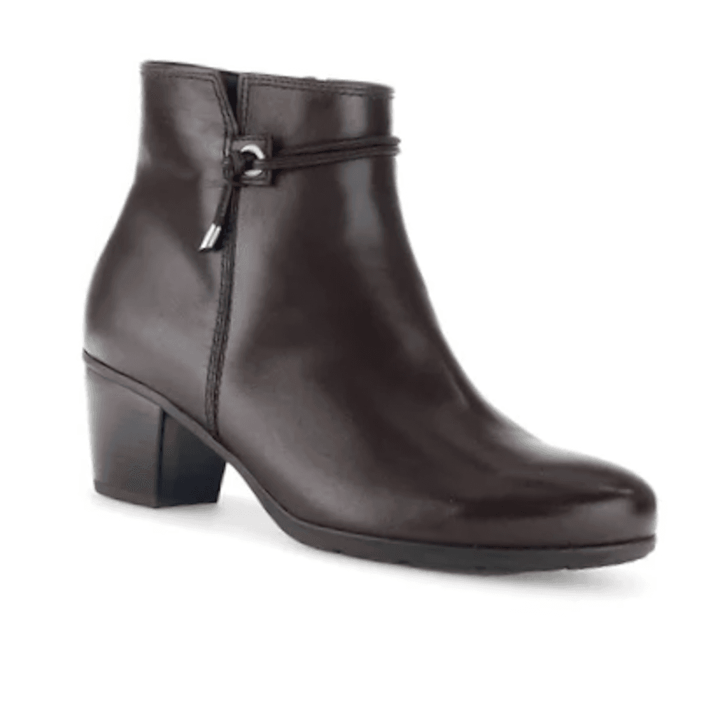 Gabor Ela 522 Ankle Boots - Mocca - image 001 |ww_colour=mocca|ww_order=001|