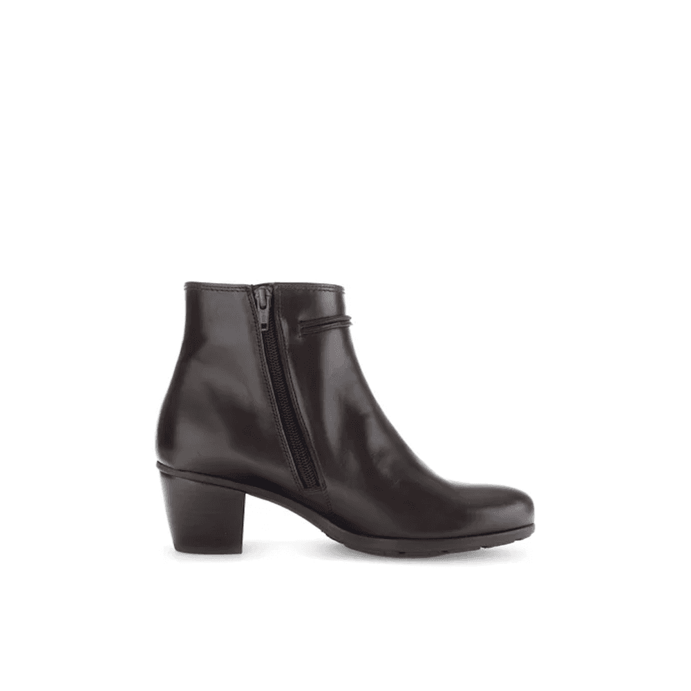 Gabor Ela 522 Ankle Boots - Mocca - image 004 |ww_colour=mocca|ww_order=004|