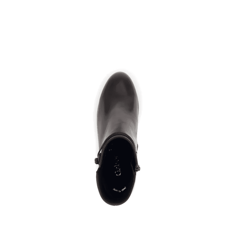 Gabor Ela 522 Ankle Boots - Mocca - image 005 |ww_colour=mocca|ww_order=005|