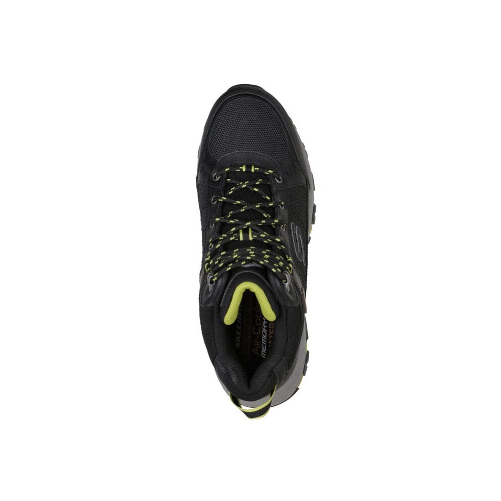 Skechers Selmen Melano Waterproof Walking Boot - Black - image 003 |ww_colour=black|ww_order=003|