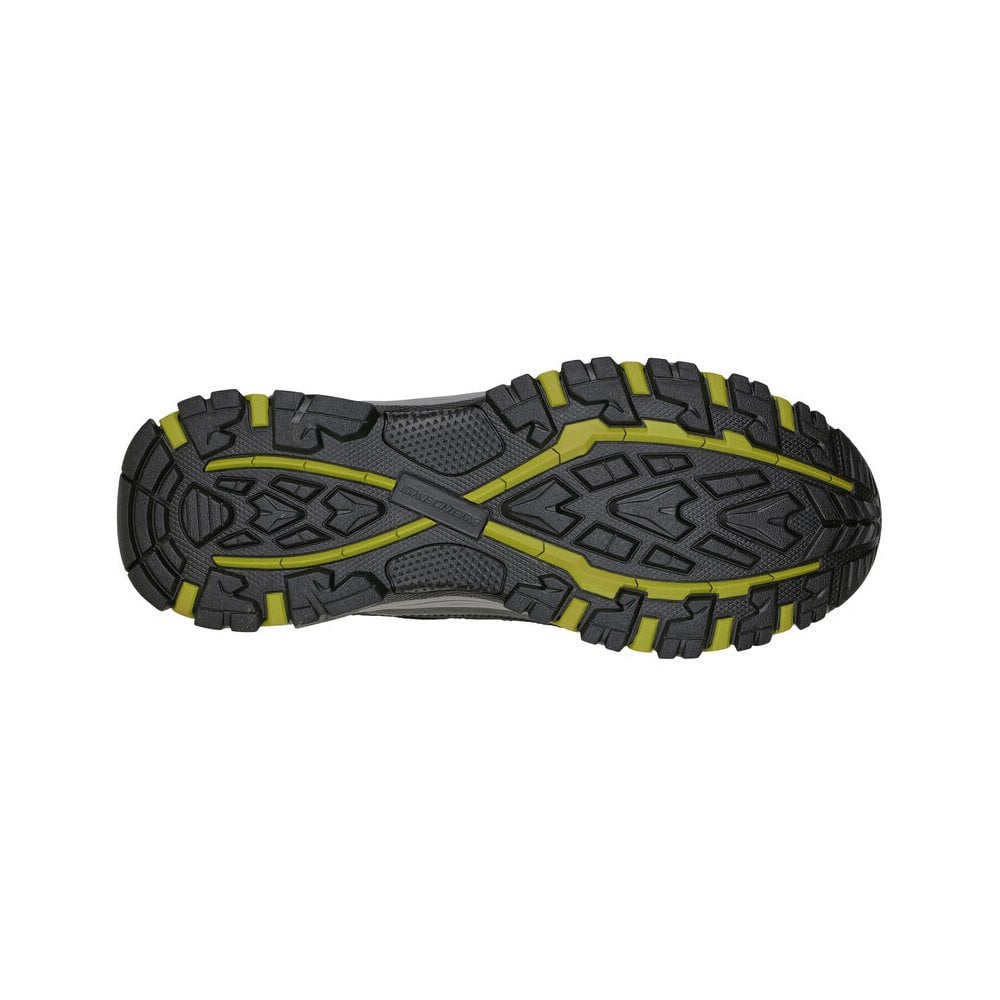 Skechers Selmen Melano Waterproof Walking Boot - Black - image 004 |ww_colour=black|ww_order=004|
