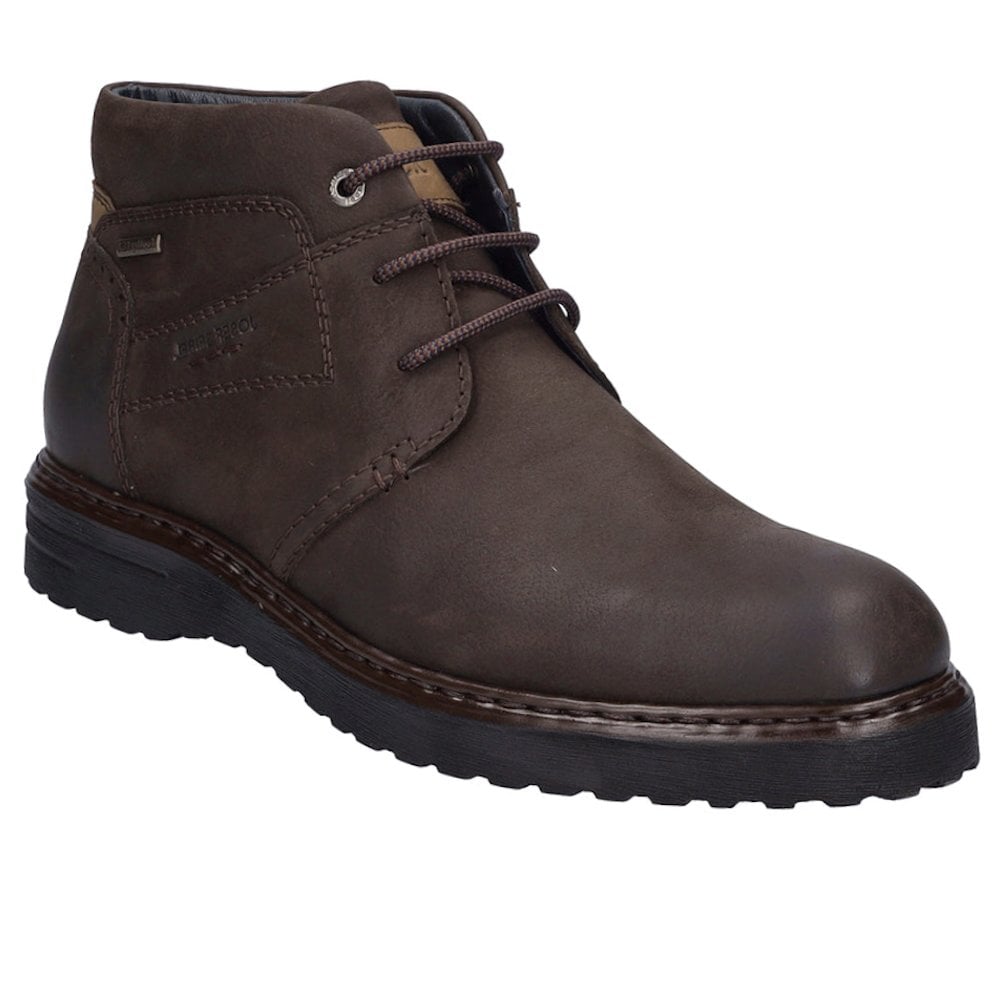 Josef Seibel Erroll 52 Casual Lace-up Men's Boot - Moro - image 001 |ww_colour=moro|ww_order=001|