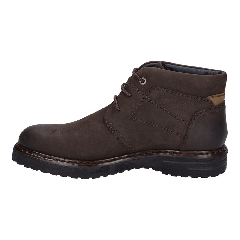 Josef Seibel Erroll 52 Casual Lace-up Men's Boot - Moro - image 004 |ww_colour=moro|ww_order=004|