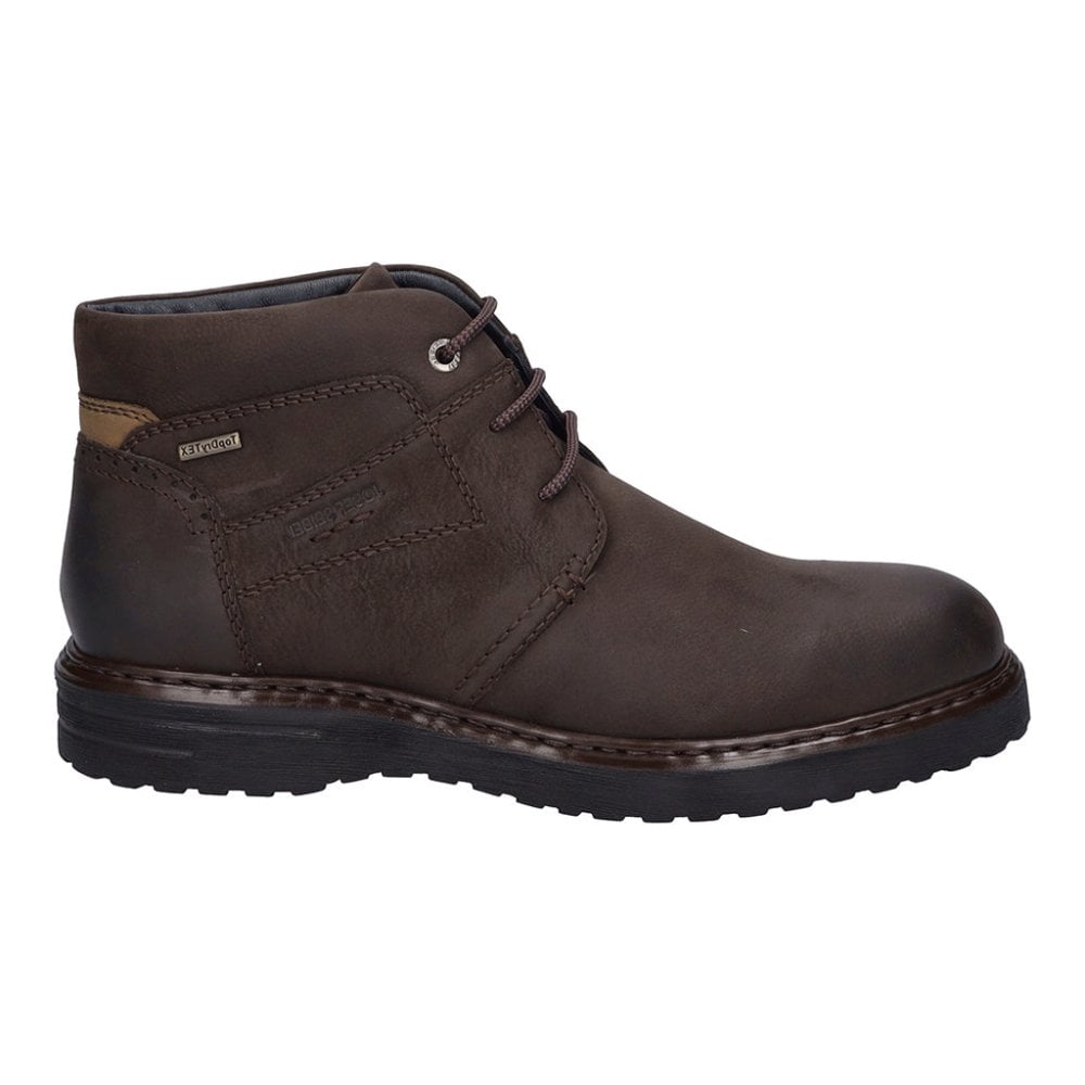 Josef Seibel Erroll 52 Casual Lace-up Men's Boot - Moro - image 005 |ww_colour=moro|ww_order=005|