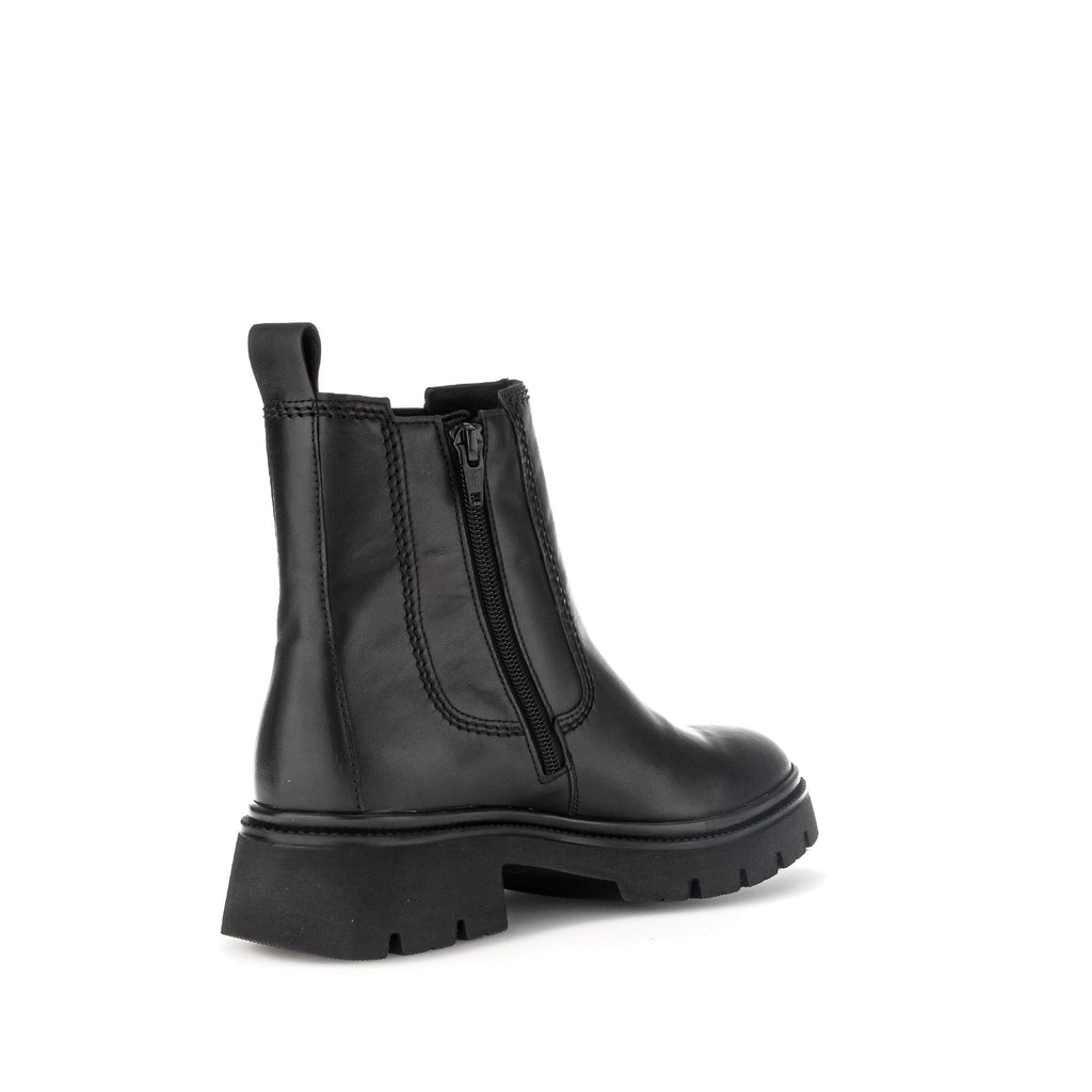 Gabor 850 Marrisa Chelsea Boot - Black - image 002 |ww_colour=black|ww_order=002|