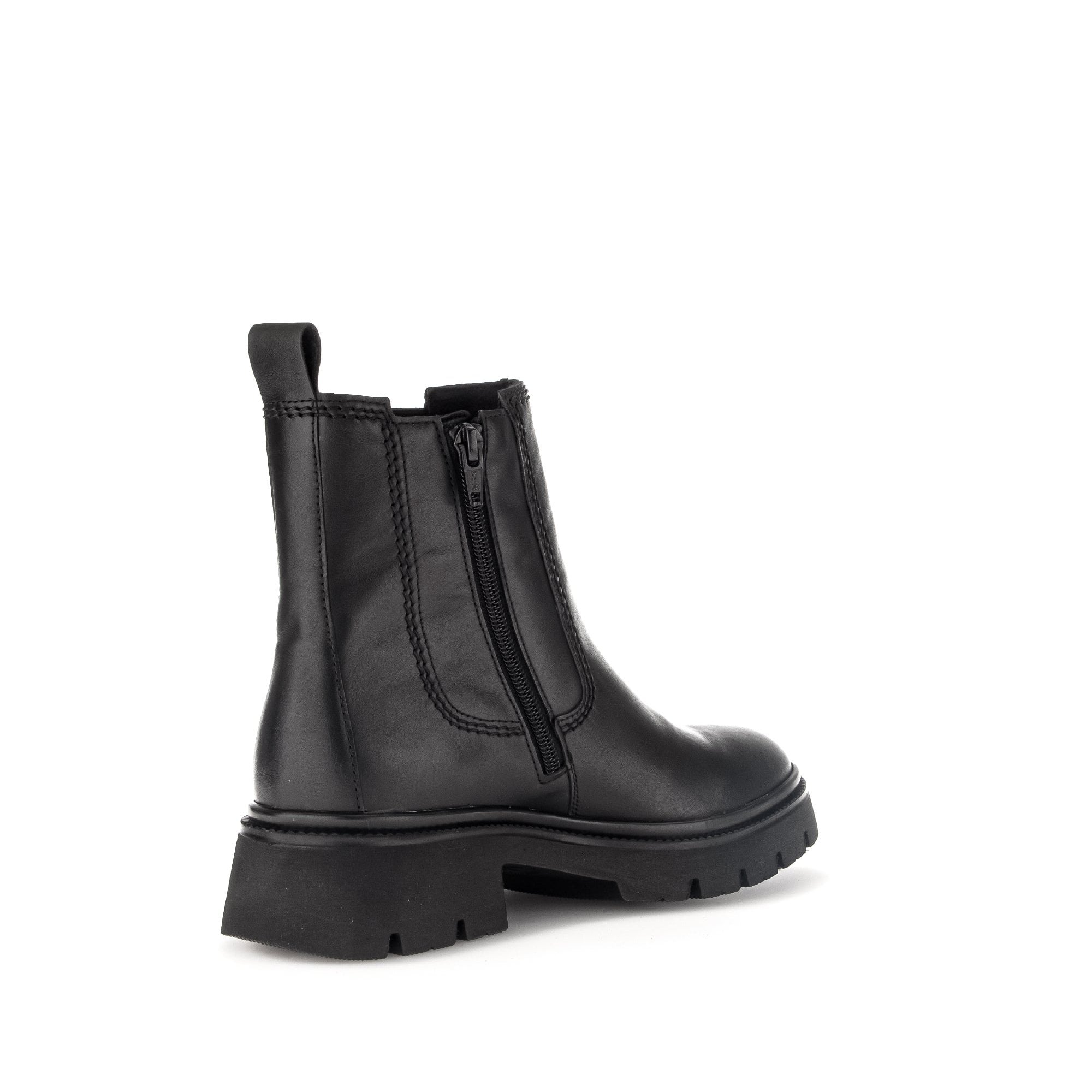 Gabor 850 Marrisa Chelsea Boot - Black - image 002 |ww_colour=black|ww_order=002|
