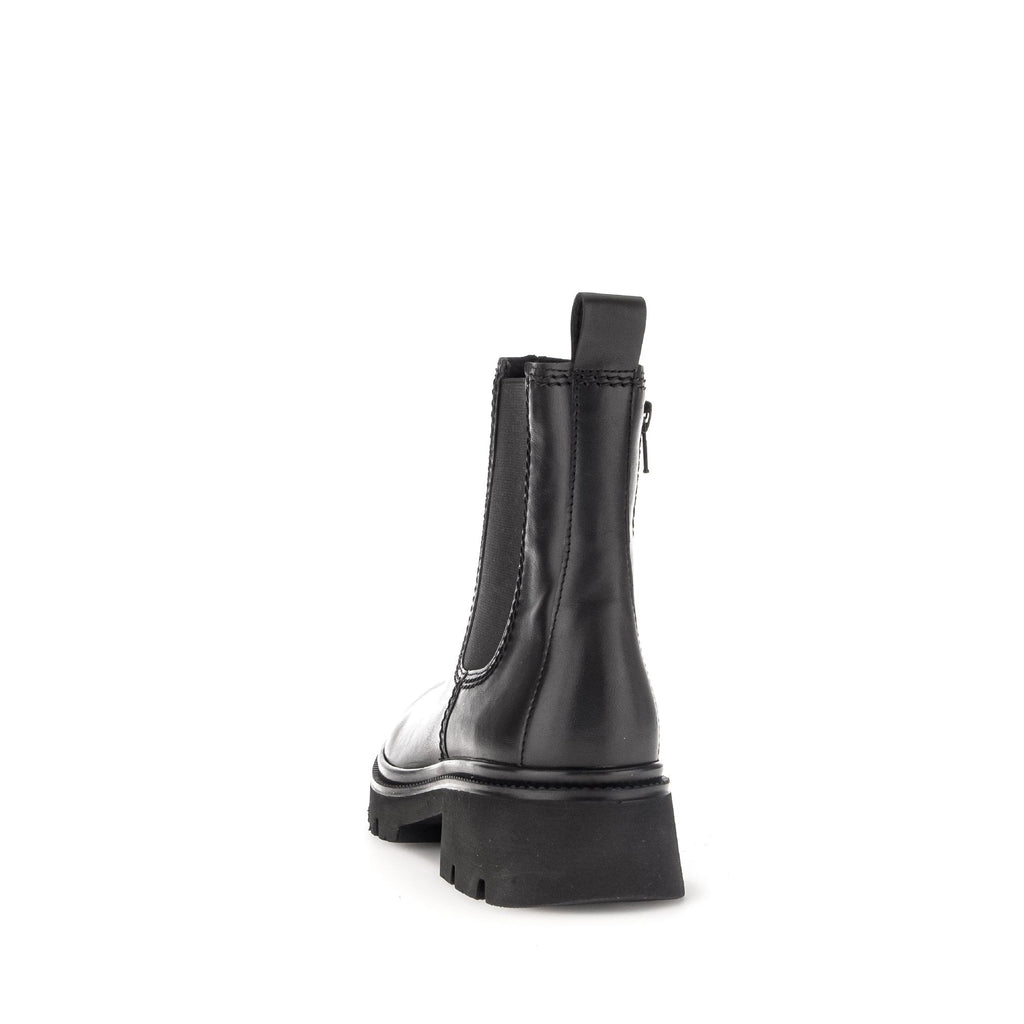 Gabor 850 Marrisa Chelsea Boot - Black - image 003 |ww_colour=black|ww_order=003|