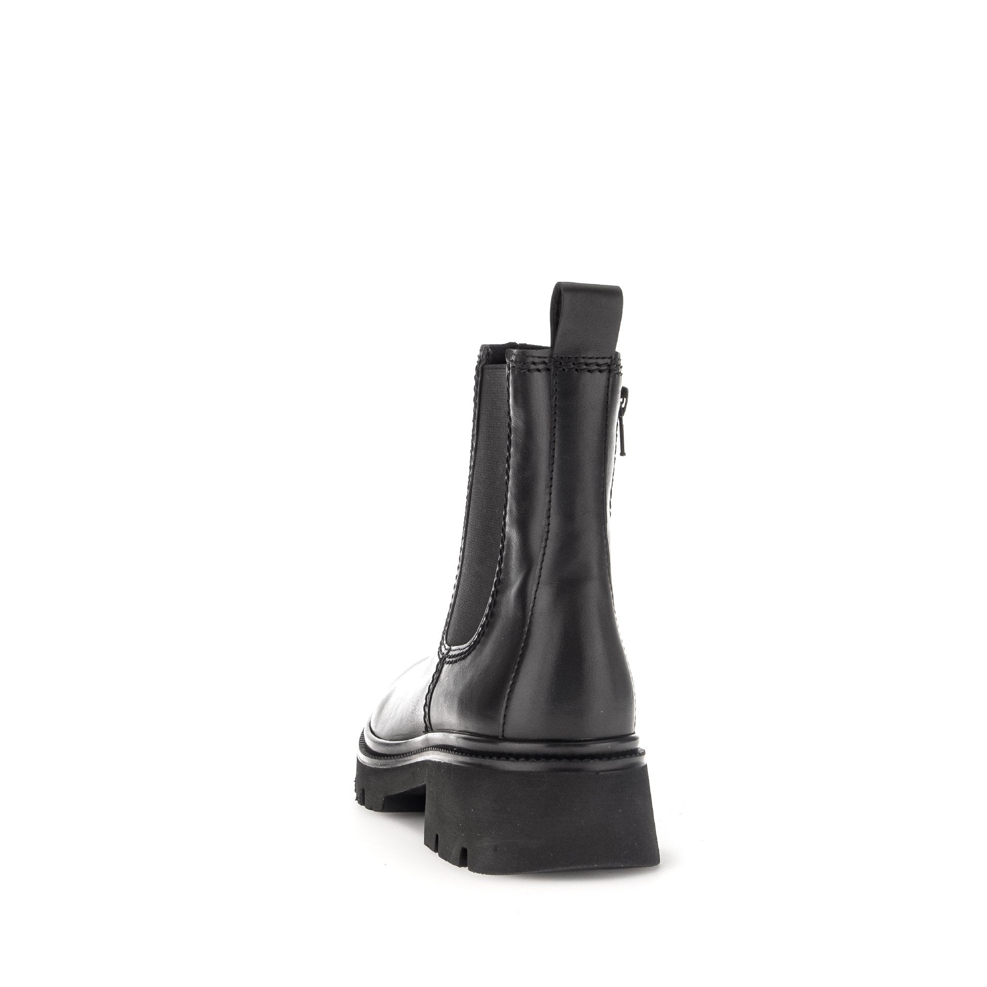 Gabor 850 Marrisa Chelsea Boot - Black - image 003 |ww_colour=black|ww_order=003|