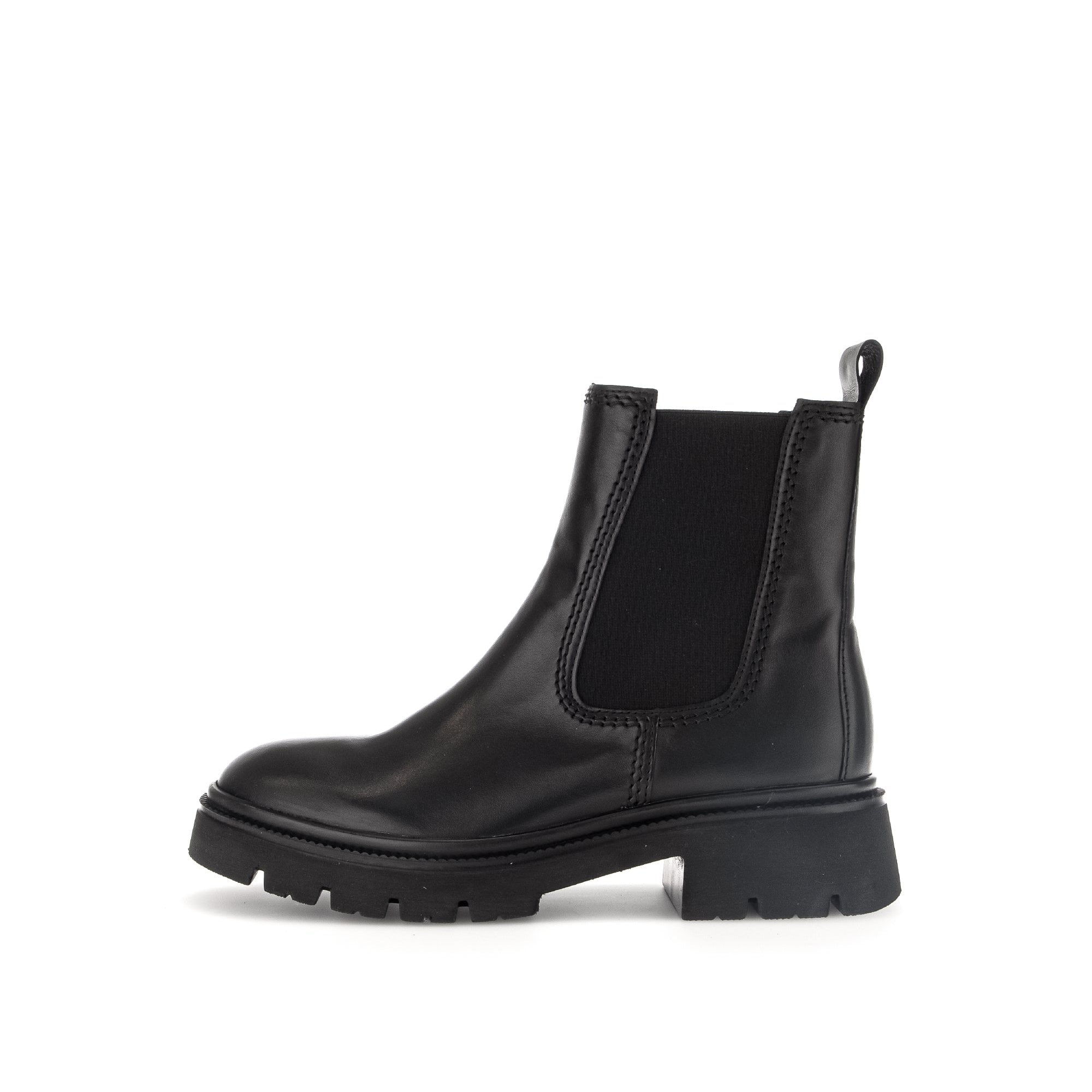 Gabor 850 Marrisa Chelsea Boot - Black - image 004 |ww_colour=black|ww_order=004|