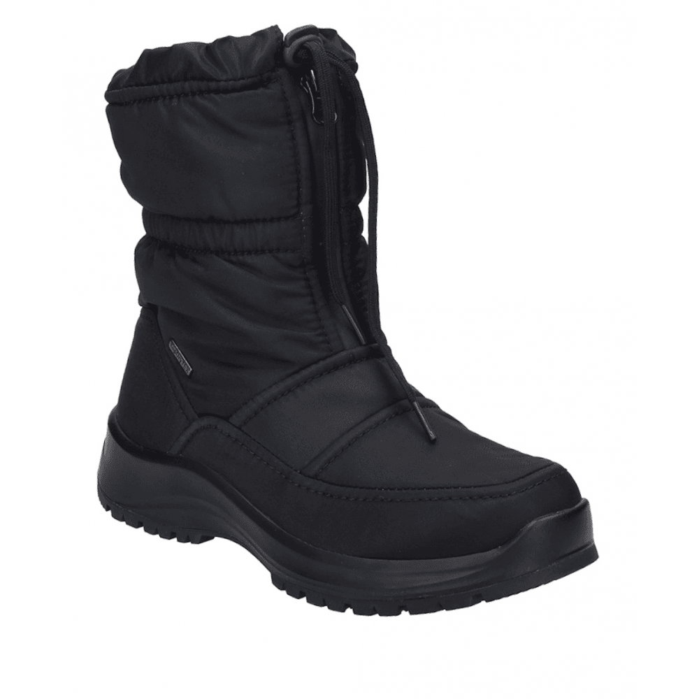 Josef Seibel Colorado 58 Snow Boot - Black - image 001 |ww_colour=black|ww_order=001|