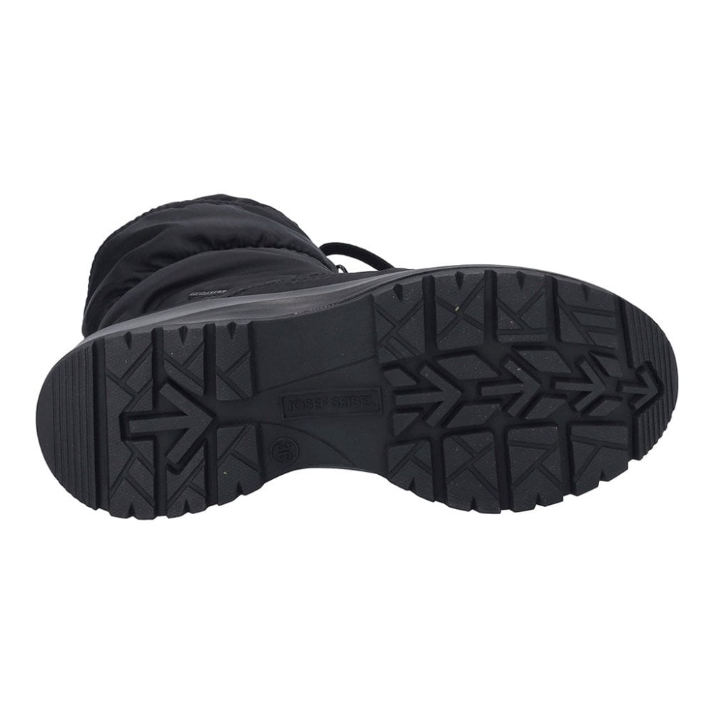 Josef Seibel Colorado 58 Snow Boot - Black - image 002 |ww_colour=black|ww_order=002|