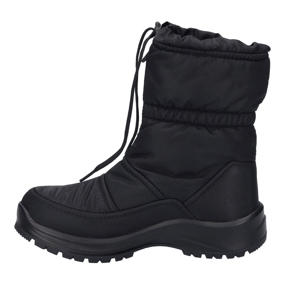Josef Seibel Colorado 58 Snow Boot - Black - image 003 |ww_colour=black|ww_order=003|