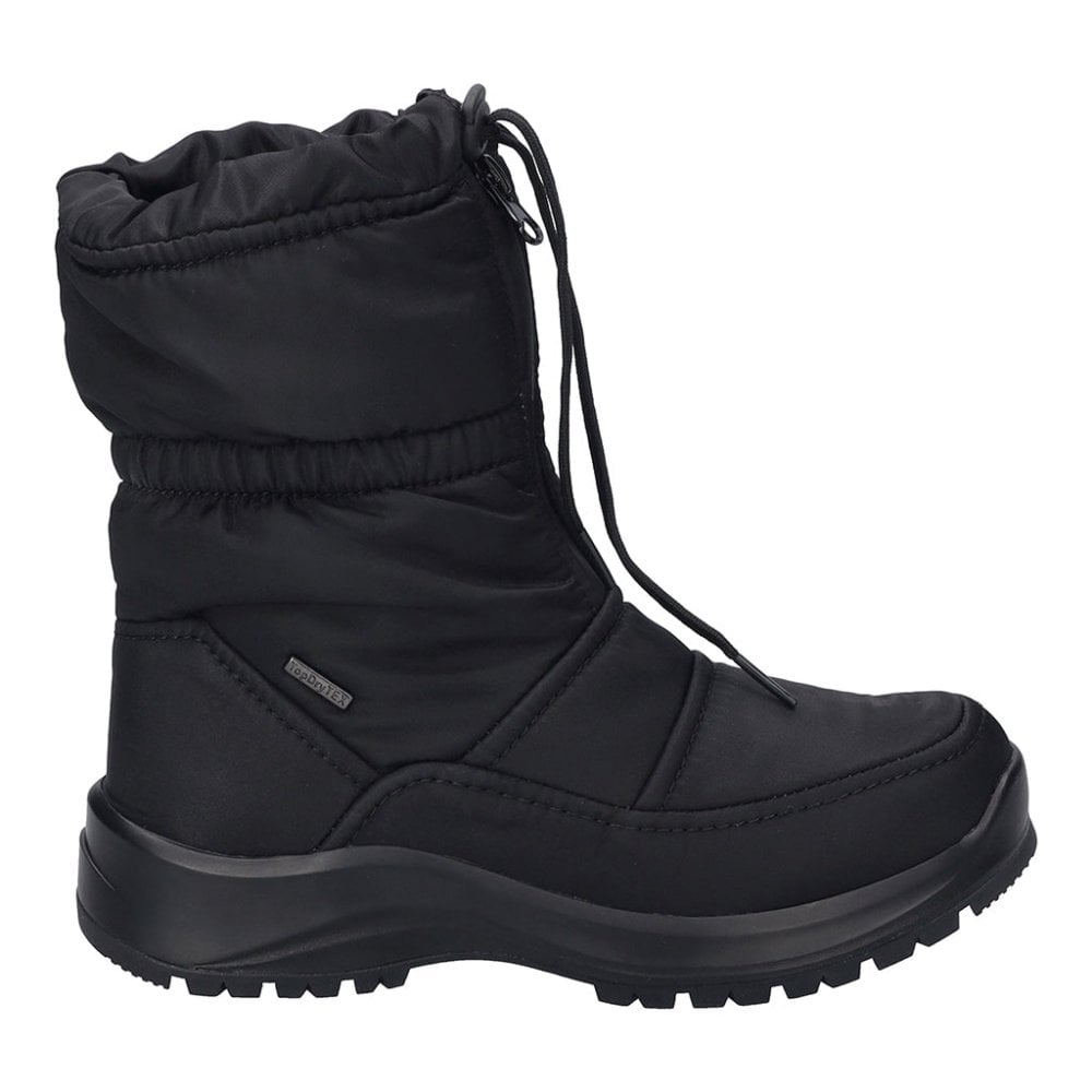 Josef Seibel Colorado 58 Snow Boot - Black - image 004 |ww_colour=black|ww_order=004|