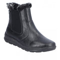 Rieker Z0061 Ankle Boot - Black - image 001 |ww_colour=black|ww_order=001|