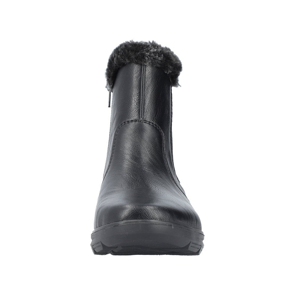 Rieker Z0061 Ankle Boot - Black - image 006 |ww_colour=black|ww_order=006|