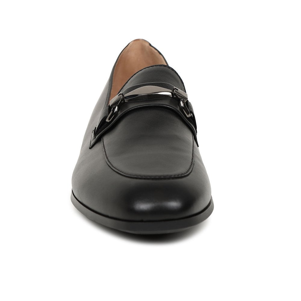 Gabor 271 Borok Loafer - Black - image 003 |ww_colour=black|ww_order=003|