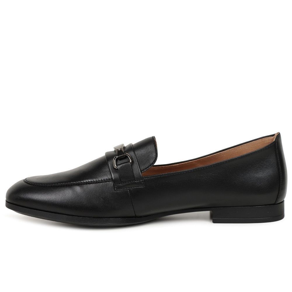 Gabor 271 Borok Loafer - Black - image 004 |ww_colour=black|ww_order=004|