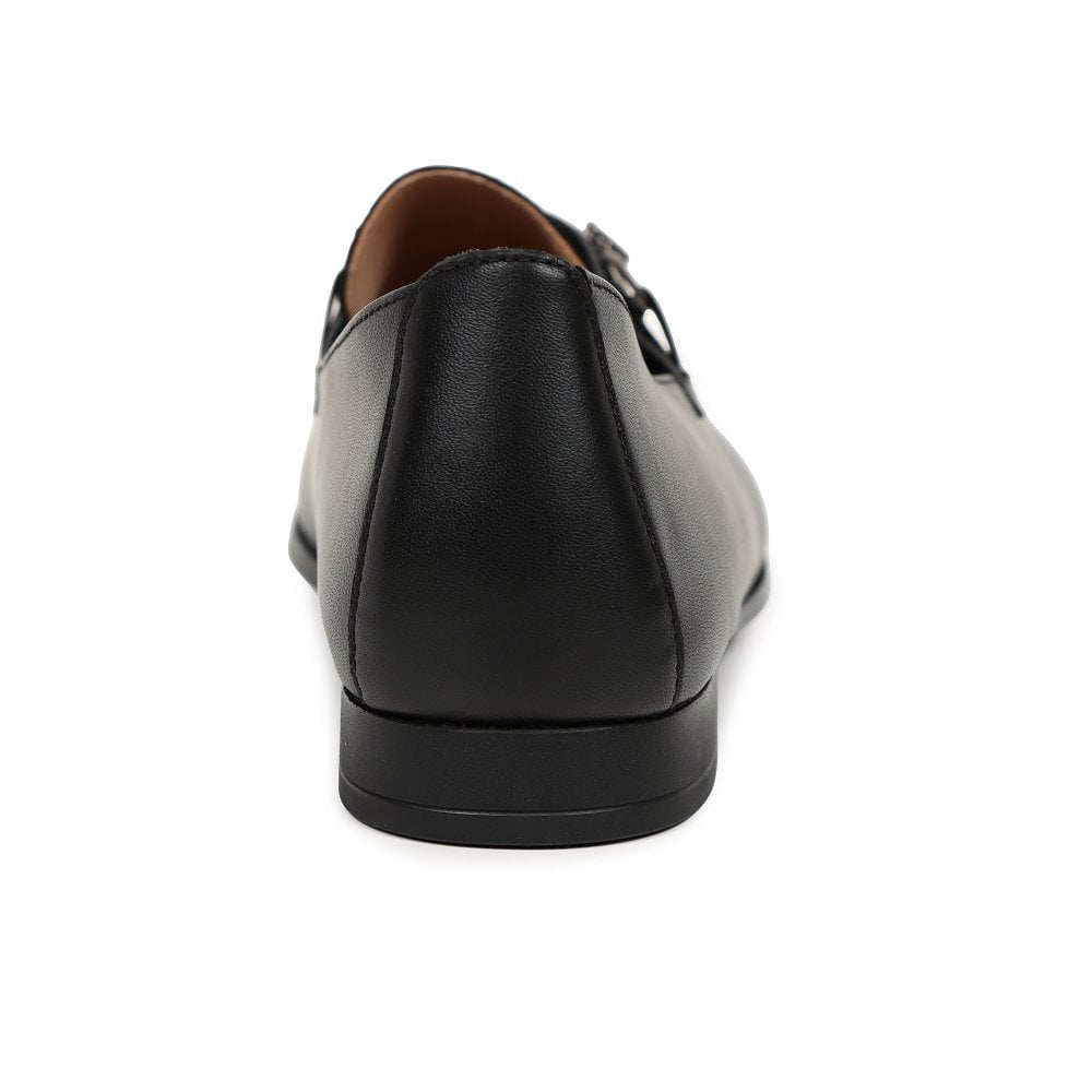 Gabor 271 Borok Loafer - Black - image 005 |ww_colour=black|ww_order=005|