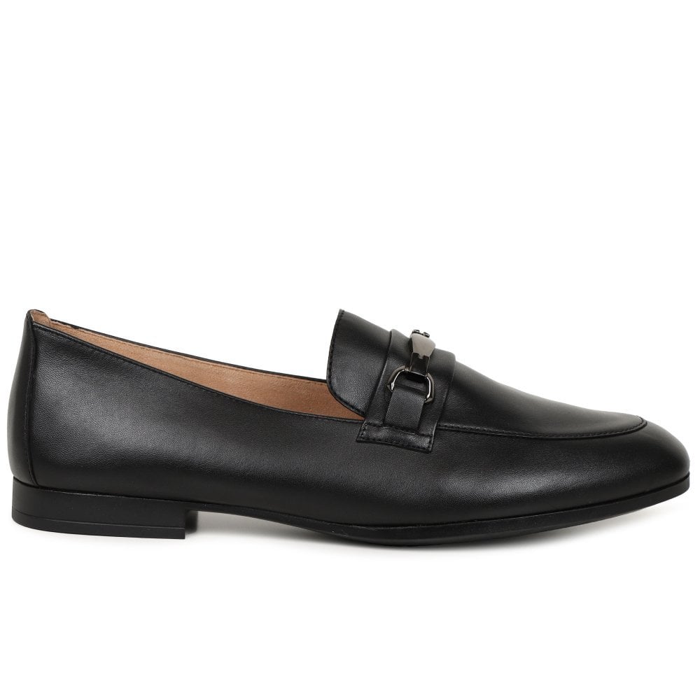 Gabor 271 Borok Loafer - Black - image 007 |ww_colour=black|ww_order=007|
