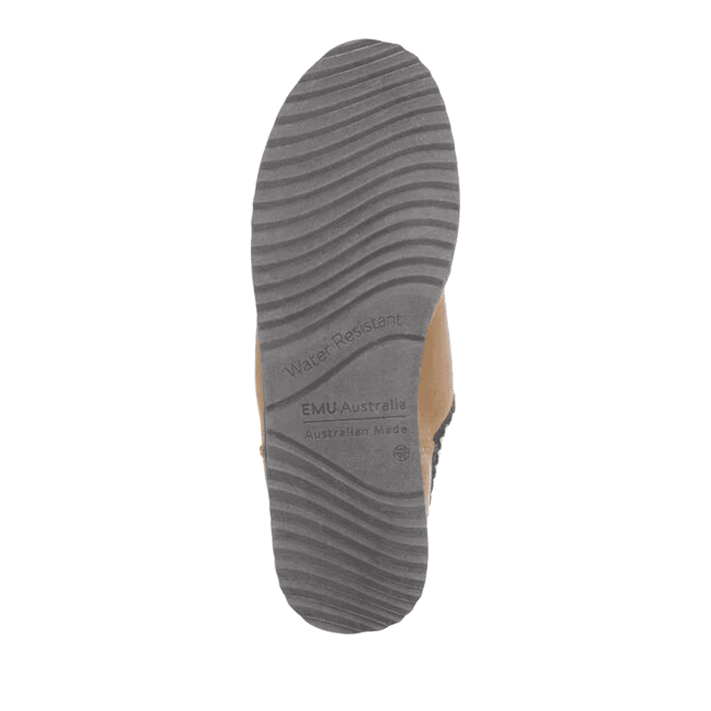 EMU Australia Platinum Outback Scuff - Chestnut - image 002 |ww_colour=chestnut|ww_order=002|