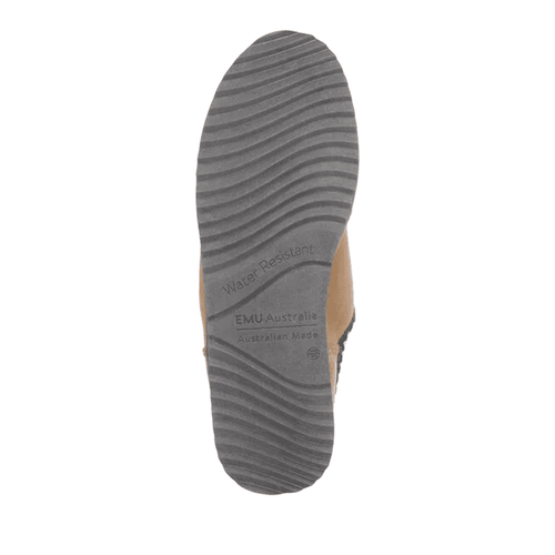 EMU Australia Platinum Outback Scuff - Chestnut - image 002 |ww_colour=chestnut|ww_order=002|