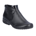 Rieker L4665 Zip Up Ankle Boot - Black - image 001 |ww_colour=black|ww_order=001|