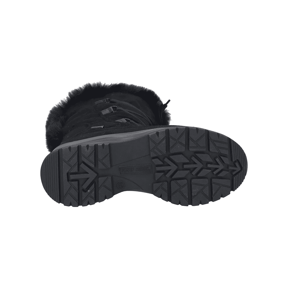Josef Seibel Colorado 52 Water Proof Snow Boot - Black - image 002 |ww_colour=black|ww_order=002|