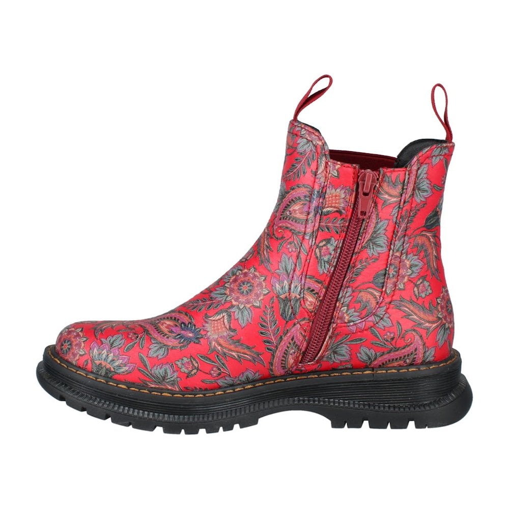 Westland by Josef Seibel Peyton 05 - Red Print - image 002 |ww_colour=red-print|ww_order=002|