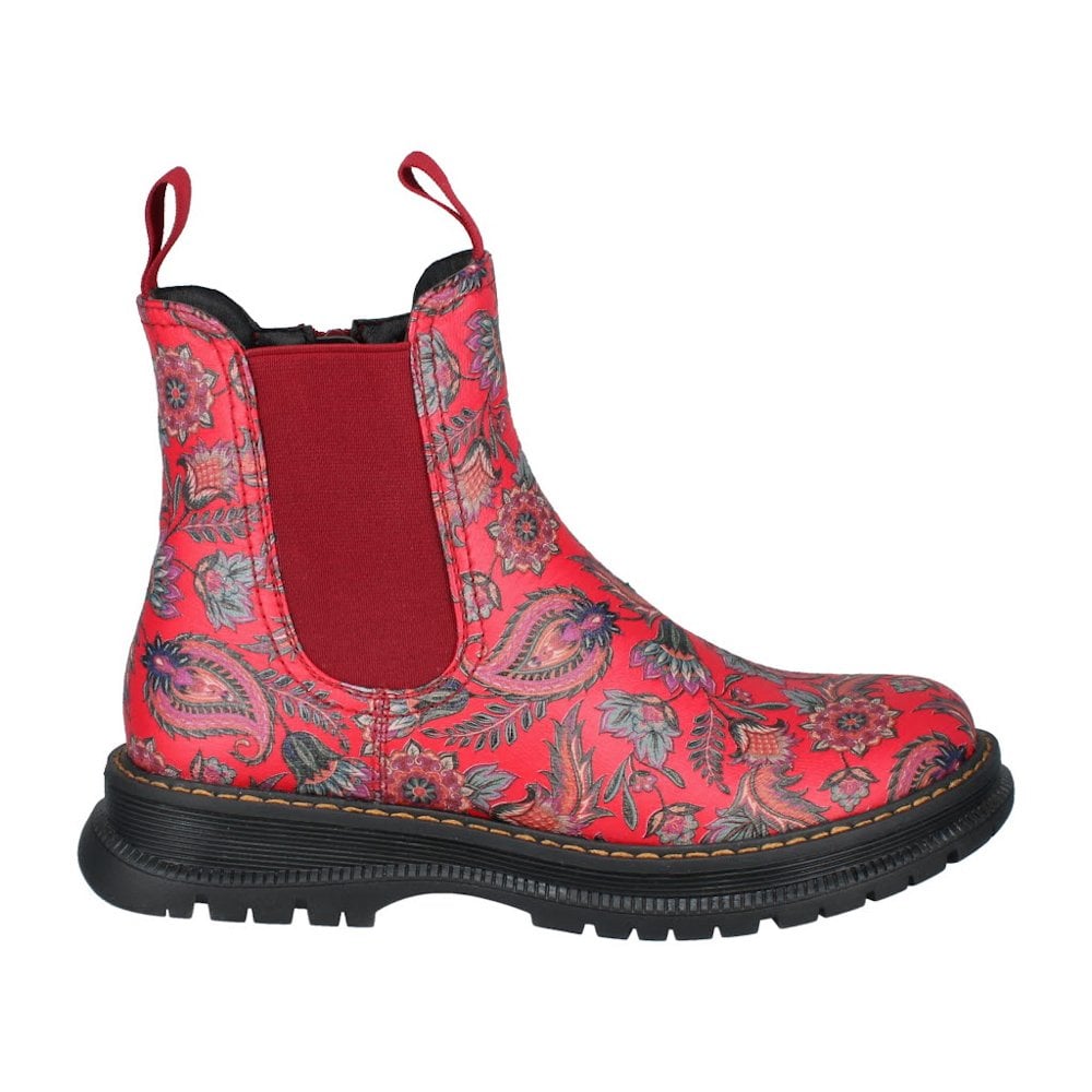Westland by Josef Seibel Peyton 05 - Red Print - image 003 |ww_colour=red-print|ww_order=003|