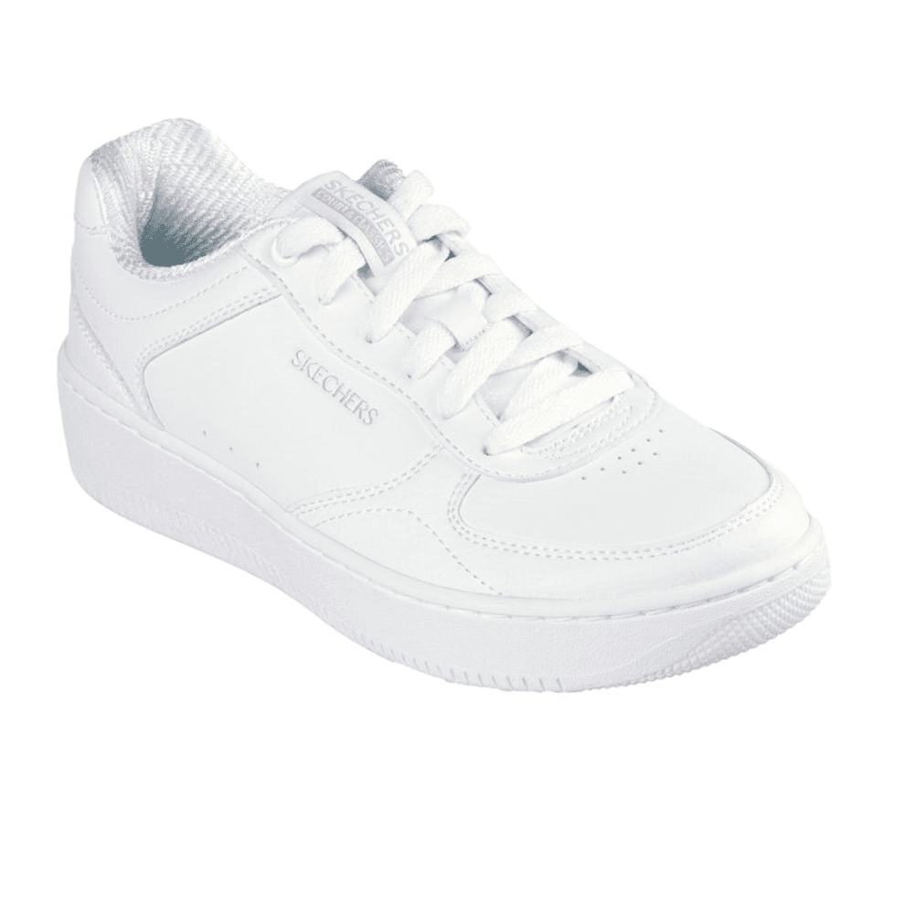 Skechers Sport Court 2.0 - Core Essential - White - image 001 |ww_colour=white|ww_order=001|