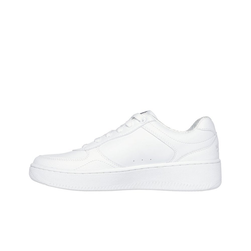 Skechers Sport Court 2.0 - Core Essential - White - image 004 |ww_colour=white|ww_order=004|