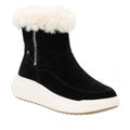 Rieker W1772 Zip Up Ankle Boot - Black - image 001 |ww_colour=black|ww_order=001|