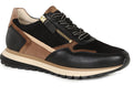 Gabor 6029.01.002 Hollywell Suede Trainer