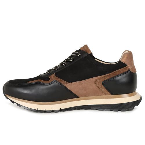 Gabor 6029.01.002 Hollywell Suede Trainer