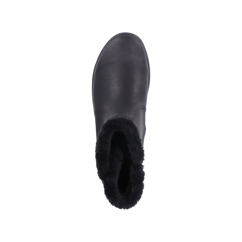 Rieker Z0080 Ankle Boot - Black - image 007 |ww_colour=black|ww_order=007|