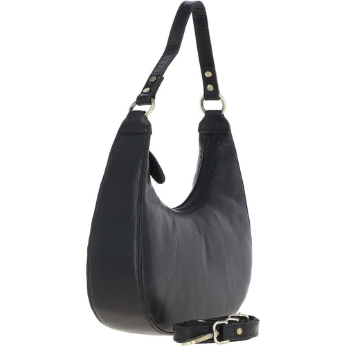 Ashwood T-86 Leather Handbag - Black - image 001 |ww_colour=black|ww_order=001|