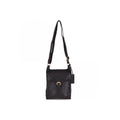 Ashwood G-24 Small Leather Shoulder Bag - Black - image 001 |ww_colour=black|ww_order=001|