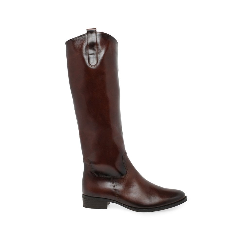 Gabor Brook EXTRA SLIM Fit Calf Long Boots XS - Nappa Roma Sattel - image 004 |ww_colour=nappa-roma-sattel|ww_order=004|