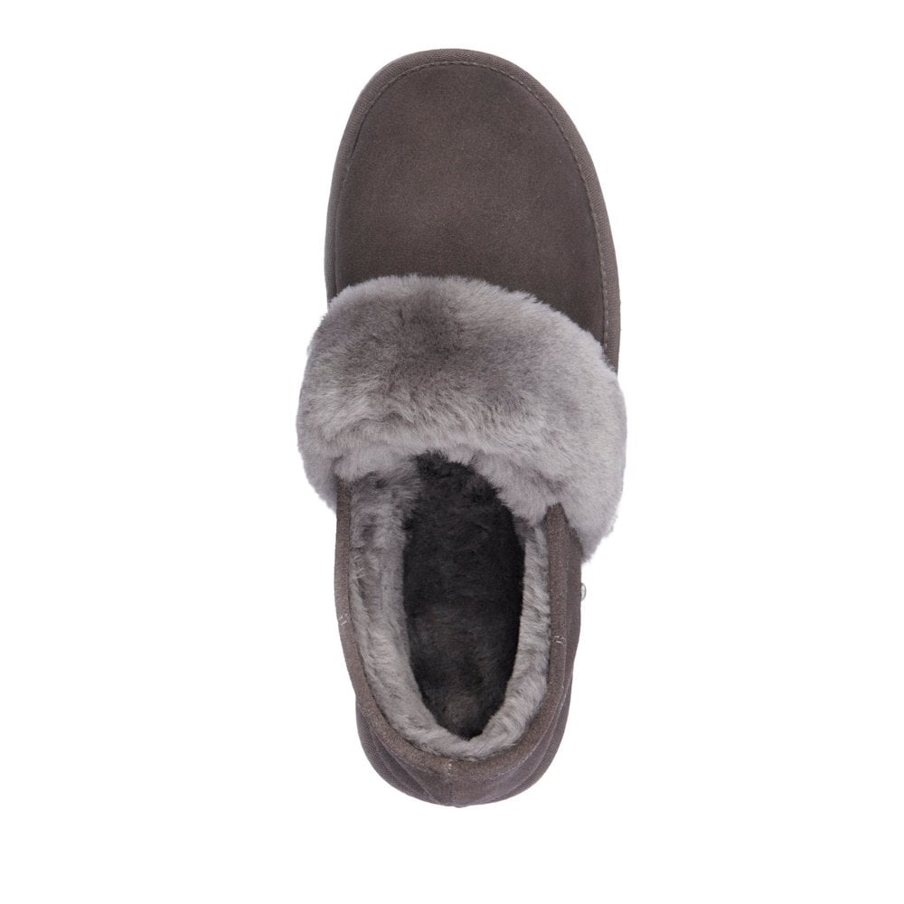 EMU Australia Daydream Full Slipper - Charcoal - image 005 |ww_colour=charcoal|ww_order=005|
