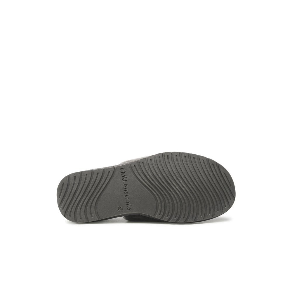 EMU Australia Daydream Full Slipper - Charcoal - image 006 |ww_colour=charcoal|ww_order=006|