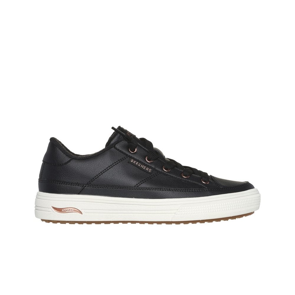 Skechers Arch Fit Arcade - On My Way - Black - image 002 |ww_colour=black|ww_order=002|