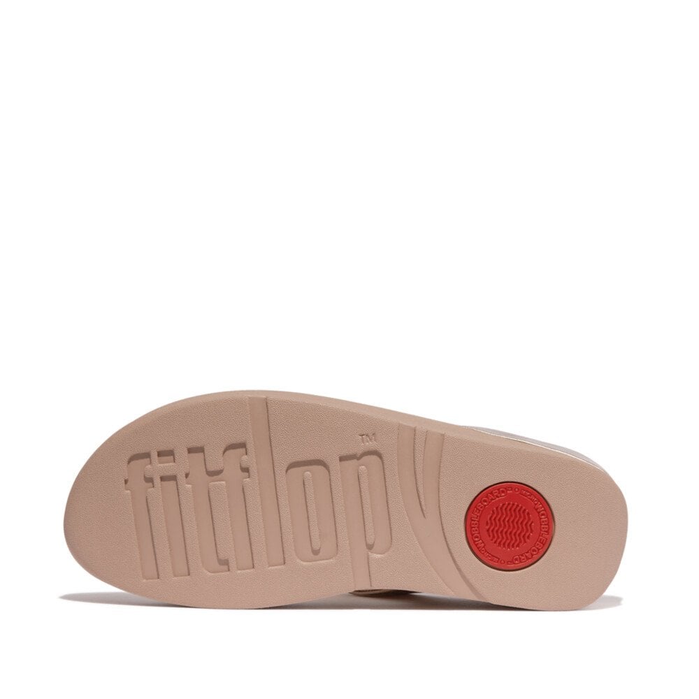 Fitflop Halo Bead Circle Toe Post Sandal - Gold - image 005 |ww_colour=gold|ww_order=005|