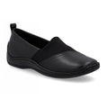 Rieker L1790 Slip-on Shoe - Black - image 001 |ww_colour=black|ww_order=001|